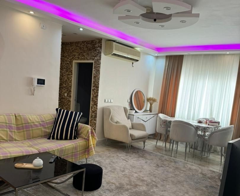 واحد 80 متری در محله پردیسان