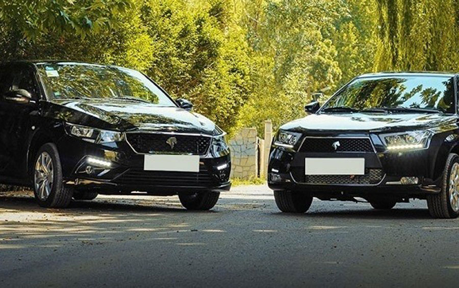 نبرد سدان‌های داخلی؛ تارا یا دنا پلاس؟-کاماپرس