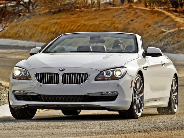 اجاره ماشین عروس BMW 630 - کاماپرس