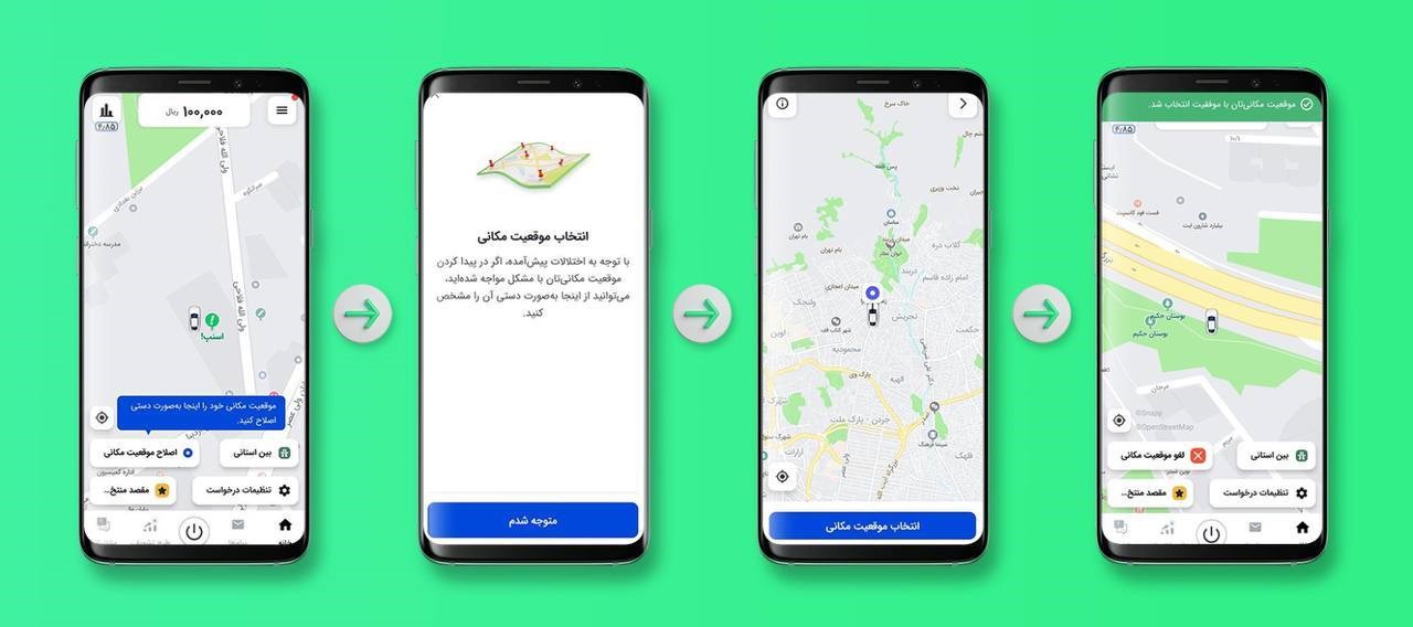 اسنپ - کاماپرس