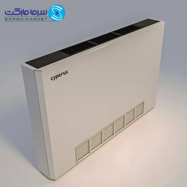 کاربردهای فن کویل زمینی - کاماپرس