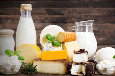 انتشار جدیدترین تحلیل گروه مالی فارابی از صنعت لبنیات