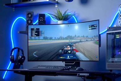 بهترین مانیتور برای گیمرها