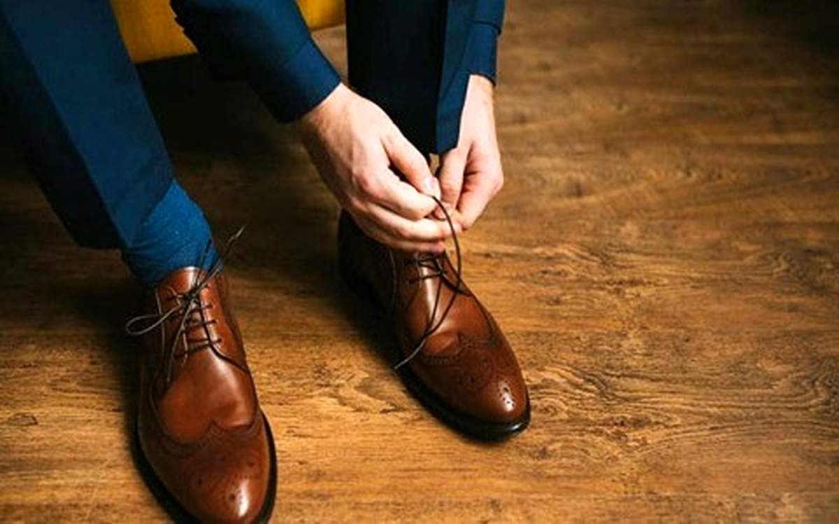 ۵ مدل کفش چرم مردانه که استایل رسمی شما را در محیط کار تکمیل میکند