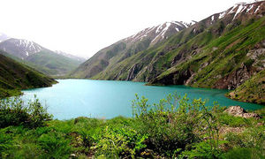 معروف ترین جاذبه های دیدنی درود در لرستان