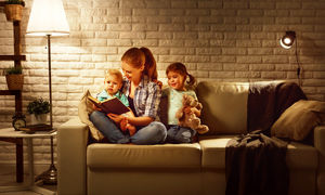 5 مدل آباژور ایستاده برای تازه عروس ها 