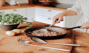 پرفروش ترین سرویس کفگیر و ملاقه ۷ پارچه کدام است؟