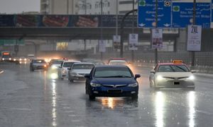 تکنولوژی عجیب اماراتی ها برای بارش باران