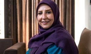 مرجانه گلچین دروغ گفت