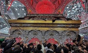 مزایا و شرایط تور کربلا 3 و 4 روزه