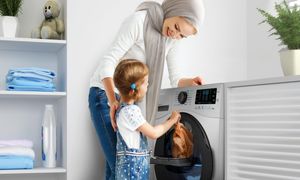 ماشین لباسشویی ال جی بهتر است یا پاکشوما؟