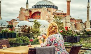 جاهای دیدنی استانبول نزدیک تکسیم