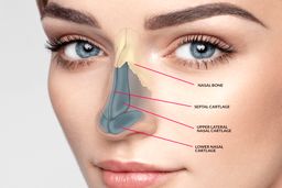 مزایای جراحی طبیعی بینی استخوانی چیست؟