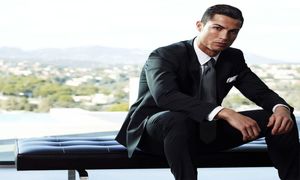 ساخت هتل فوق لوکس رونالدو در نزدیکی دریای سرخ