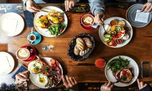 5 بوفه صبحانه منحصربه‌فرد در تهران