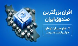 افران بزرگترین صندوق ETF درآمد ثابت ایران شد