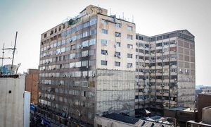 وجود ۷۵ ساختمان مشابه پلاسکو و متروپل در تهران