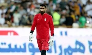 اسامی جانشین های علیرضا بیرانوند منتشر شد
