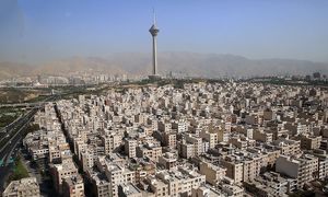 میانگین قیمت آپارتمان زیر 100 متر در 22 منطقه تهران / بهار 1403