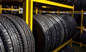 قیمت لاستیک ایرانی و خارجی برای تیگو 5 چند؟