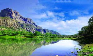 5 جاذبه طبیعی نفس گیر لرستان برای سفرهای تابستانی