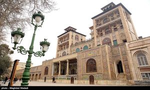 مروری بر عملکرد مجموعه کاخ گلستان در سال 98