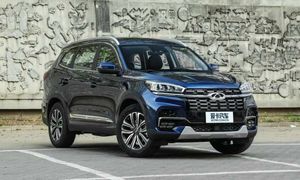 تیگو 8 پرو محصول برند چری چین را بیشتر بشناسید