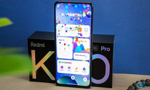 ردمی K50 شیائومی ؛ مجهز به یک تراشه جدید