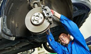 همه چیز درباره لنت ترمز خودرو