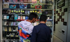 ثبات نسبی قیمت در بازار موبایل ؛ آیفون محبوب چینی‌ها!