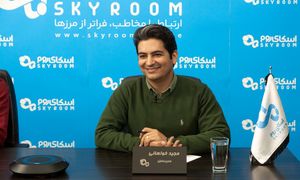 یک سوم جمعیت ایران از «اسکای روم» استفاده می‌کنند