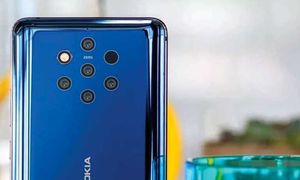 تجهیز نوکیا PureView 9.3 به دوربین ۱۰۸ مگاپیکسلی