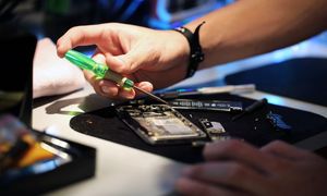 دیجی کالا موبایل تعمیر می کند