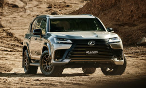 لکسوس LX600 مدل 2022؛ آغازگر فصلی جدید در شاسی بلند های لوکس (ویدیو)