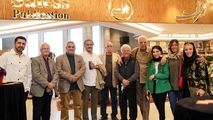 شعبه جدید نشر ثالث در هدیش مال افتتاح شد