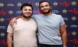 امیر جدیدی و جواد عزتی با حمایت داریا همراه اجرا می کنند