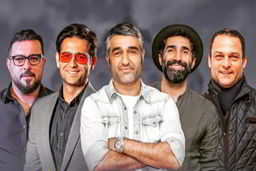 فیلم جدید پژمان جمشیدی به شما سود می دهد