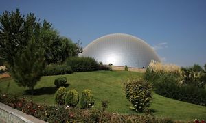 دومین کنگره شهدای فرهنگی شهر تهران