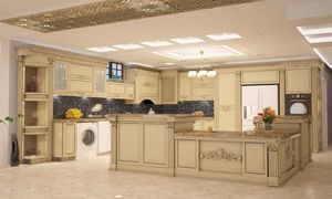 زیباترین مدل های کابینت آشپزخانه را ببینید