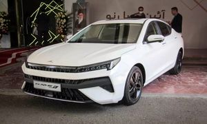 راهنمای خرید جک j7 در شیراز + آپشن های jac j7