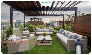 مزایای روف گاردن چیست؟ + هزینه اجرا
