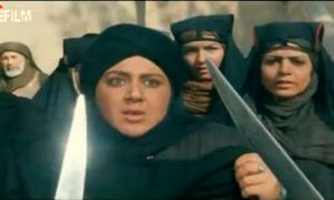 شهره (مازیار) لرستانی ممنوع التصویر نیست