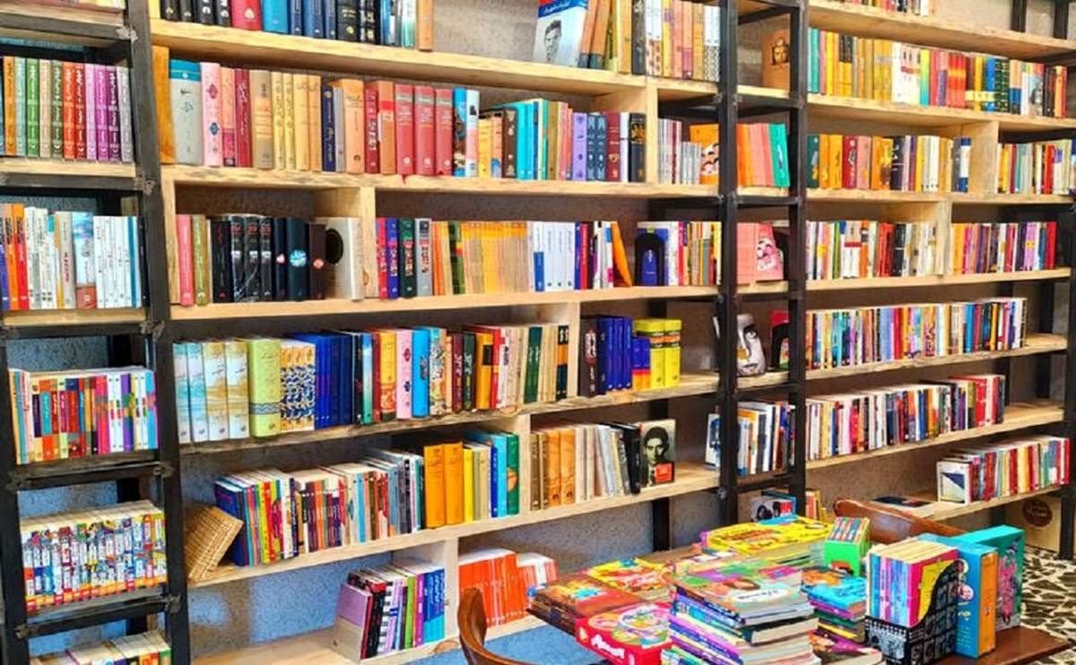 پرفروشترین کتابهای تیر ۱۴۰۱
