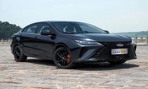 نگاهی به چری آریزو 5 GT مدل 2022 (ویدیو)