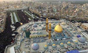 قیمت روز هتل های مشهد 6 شهریور 1401 / هزینه یک شب اقامت در بهترین هتل مشهد