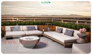 مبلمان باغی روف گاردن را از کدام سایت خرید کنیم؟