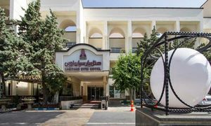 هزینه اقامت در هتل اوین تهران 9 مهر 1401
