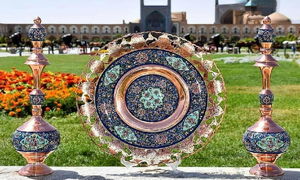 هر آنچه باید درباره میناکاری بدانید + راهنمای خرید