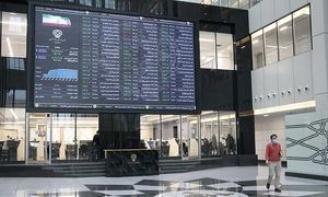 بالاخره فصل سبز بورس از راه رسید/ بهبود وضعیت شاخص کل در روز جاری