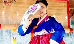 اسرار ساخت بادبزن های معروف کره ای (ویدیو)
